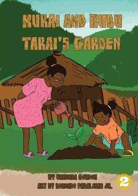 Book cover for Kurai and Bubu Tarai's Garden