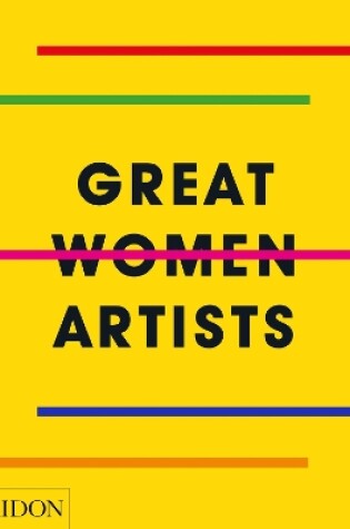 Cover of Great Women Artists