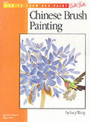 Book cover for Watercolor: Chinese Brush