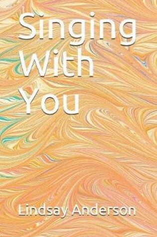 Cover of Singing With You