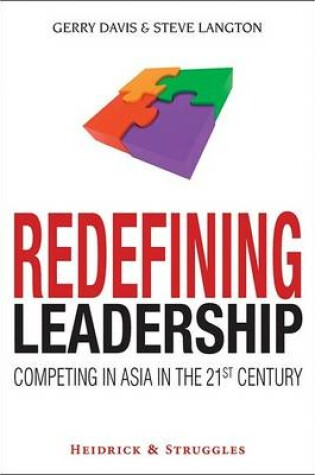Cover of Redefining Leadership