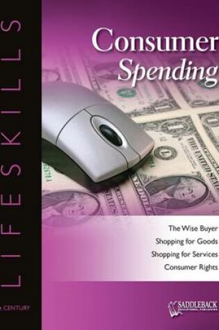 Cover of Consumer Spending Worktext