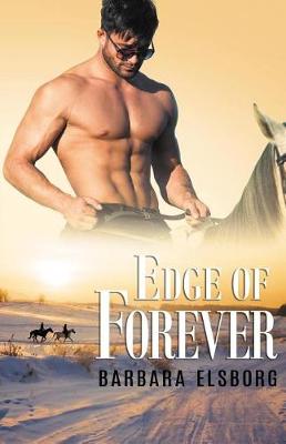 Book cover for Edge of Forever