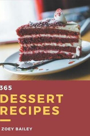 Cover of 365 Dessert Recipes