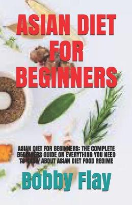 Book cover for Asian Diet for Beginners