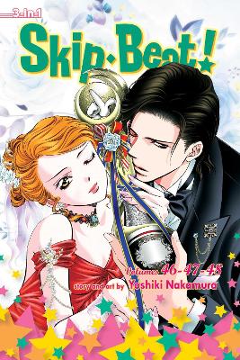 Book cover for Skip·Beat!, (3-in-1 Edition), Vol. 16