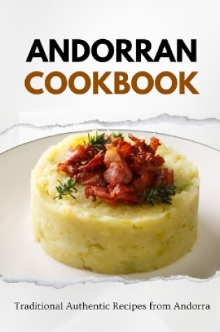 Cover of Andorran Cookbook