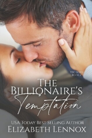 Cover of The Billionaire's Temptation