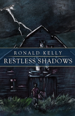 Book cover for Restless Shadows