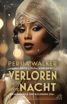 Book cover for Verloren in der Nacht