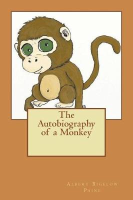 Book cover for The Autobiography of a Monkey