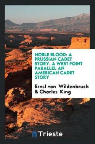 Cover of Noble Blood