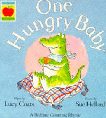 Book cover for One Hungry Baby