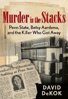 Book cover for Murder in the Stacks