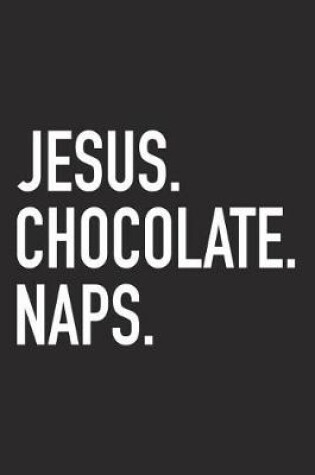 Cover of Jesus Chocolate Naps