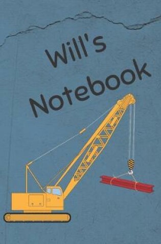 Cover of Will's Journal