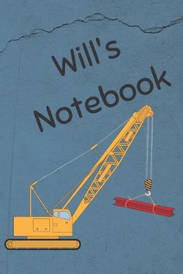 Cover of Will's Journal