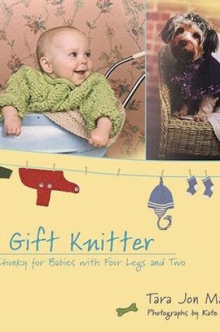 Cover of The Gift Knitter