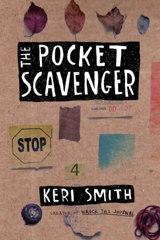 Book cover for The Pocket Scavenger