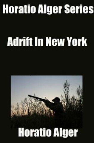 Cover of Horatio Alger Series: Adrift In New York