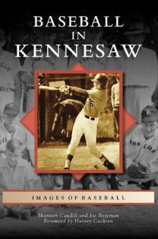 Cover of Baseball in Kennesaw