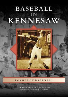 Book cover for Baseball in Kennesaw