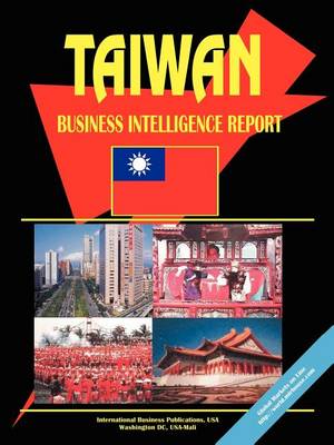 Cover of Taiwan Business Intelligence Report