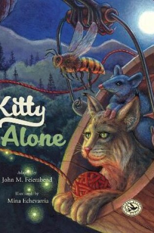 Cover of Kitty Alone