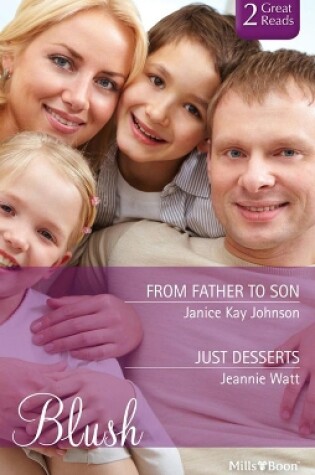 Cover of From Father To Son/Just Desserts