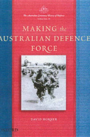 Cover of The Australian Centenary History of Defence