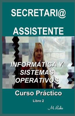 Book cover for Secretari@ / Assistente - Curso Practico