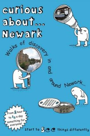 Cover of Curious About... Newark