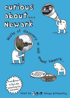 Book cover for Curious About... Newark