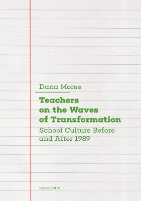 Cover of Teachers on the Waves of Transformation