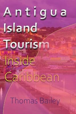 Book cover for Antigua Island Tourism