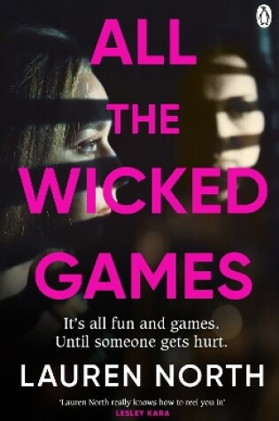 Cover of All the Wicked Games