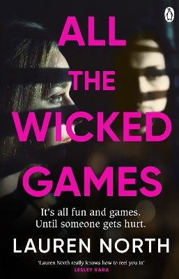 Book cover for All the Wicked Games