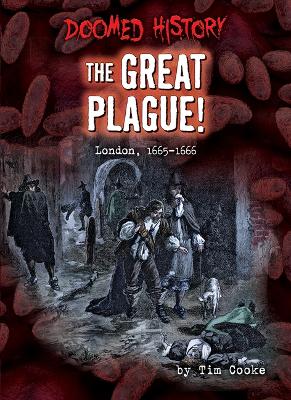 Book cover for The Great Plague!