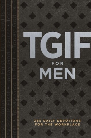 Cover of Tgif for Men