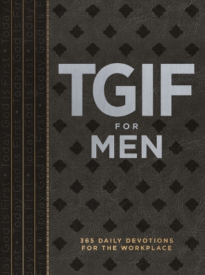 Book cover for Tgif for Men