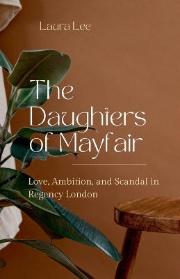 Book cover for The Daughters of Mayfair