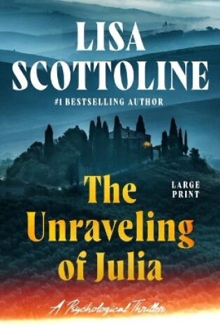 Cover of The Unraveling of Julia