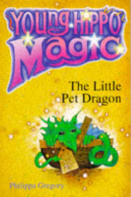 Cover of The Little Pet Dragon