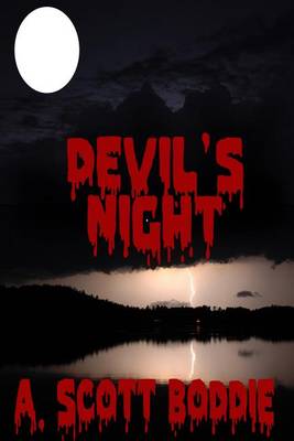 Book cover for Devil's Night