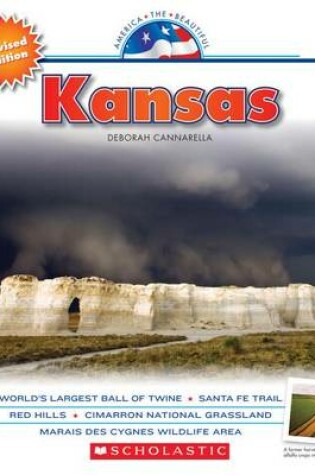 Cover of Kansas