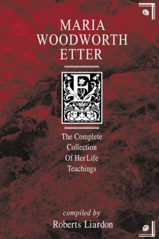 Cover of Maria Woodworth-Etter