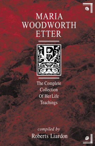 Book cover for Maria Woodworth-Etter