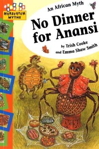 Cover of No Dinner for Anansi