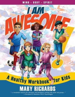 Book cover for I Am Awesome!