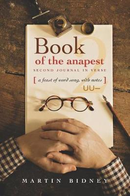 Book cover for Book of the Anapest